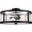 Generation Lighting Feiss SF342 Harrow 3 Ceiling Flush Light