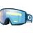Oakley Target Line M - High Intensity Yellow/Poseidon
