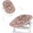 Disney Hauck Bambi Alpha 2in1 Bouncer-Rose (New)
