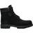 Timberland Premium 6 Inch - Black Nubuck