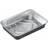 Foliebakke 7352 584ml 186x135x30mm 100stk/pak