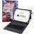 Subblim KEYTAB USB England Protective Case with Keyboard Tablet 10.1"