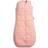 ErgoPouch 2.5 Tog Winter Jersey Sleeping Bag Organic Cotton (Berries, 3-12 Months)