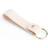 Royce New York Leather Loop Key Fob
