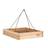 Nature's Way CWF3 Hanging Platform Feeder 2.25x12x12inch