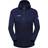 Mammut Taiss Light ML Hooded Jacket Women's - Marine