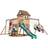 Backyard Discovery Montpelier Swing Set