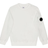 C.P. Company Boy's Lens Crew Sweatshirt - White (522734-103)