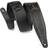 Levy's Leathers Levy's MG317MP-BLK/BRN Bas Guitar Rem Black Brown