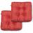 DuckCovers Tang Thang Chair Cushions Red, Blue, Green (48.3x48.3cm)