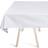 Georg Jensen Damask Snefnug Dug Hvid, Blå, Grå (270x140cm)