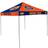 Logo Brands Auburn Tigers 9' Checkerboard Canopy Tent