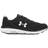 Under Armour Charged Assert 9 W - Black/White