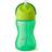 Philips avent green straw cups cup baby bottle 10oz/300ml for babies 12m