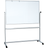 Naga Double-Sided Mobile Whiteboard 120x90cm