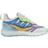 adidas Junior ZX 2K Boost 2.0 - Cloud White/Cloud White/Light Purple