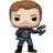 Funko Star-Lord POP! Movie Vinyl Figur #1201)