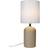 Cottex Archie Beige/Vit Bordslampa