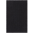 Jotex PANAMA badrumsmatta 80x150 Svart cm