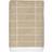 Mette Ditmer Tile Stone Bath Towel Beige, White (140x)