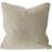 Svanefors Elise Sammet Kuddöverdrag Beige, Grå (60x60cm)