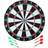 Dunlop Darttavla Maikel Verbeek 400 x 5 mm