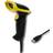 Qoltec Wired Laser Scanner 1D
