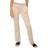 Juicy Couture Del Ray Classic Velour Pant - Taupe