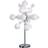 Näve Explosion Bordlampe 73cm