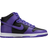 Nike Dunk High Retro M - Psychic Purple/Psychic Purple/White/Black