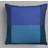 Røros Tweed Tweed Syndin Cushion Complete Decoration Pillows Blue (50x50cm)