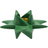 Medusa Copenhagen Star Calendar Stand Green Lysestage, Lys & Duft