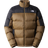 The North Face Men's Diablo Down Jacket - Military Olive/Tnf Black