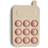 Mushie Aktivitetslegetøj Telefon Blush