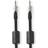 Nedis Stereo Hanstik 5m