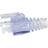 SCP SIMPLY45-BOOT-CAT5E Snagless Boot/Strain relief Translucent
