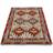 Arkiio Handknuten Persisk Varni Ardebil Kelim 105x151 Beige, Röd