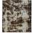 Arkiio Handknuten Persisk Vintagematta Tabriz 136x150 Beige, Brun