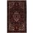 Arkiio Handknuten Persisk Bakhtiar 152x287 Beige, Röd