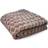 Ceannis Egg Plaid Tæppe Pink (170x130cm)