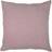 Ib Laursen syren Pudebetræk Pink, Rød (50x50cm)