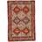 Arkiio Handknuten Persisk Varni Ardebil Kelim 101x146 Röd, Beige