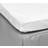 Mille Notti Pousada Bed Sheet White (200x90cm)