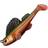 megabass Dark Sleeper 7,6cm, 10,6g Dark Shad