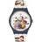 Swatch Peanuts First Base (SO29Z107)