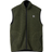 H2O Langli Pile Waist Coat - Army