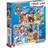 Paw Patrol Suprcolor Paw Patrol 2x60 Pieces