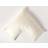 Homescapes Organic Cotton V Shaped 400 Thread Count Pillow Case White