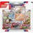 Pokémon S&V: Scarlet & Violet 3-Pak Blister
