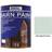 Bedec Semi-Gloss Woodland Red, White, Black, Green